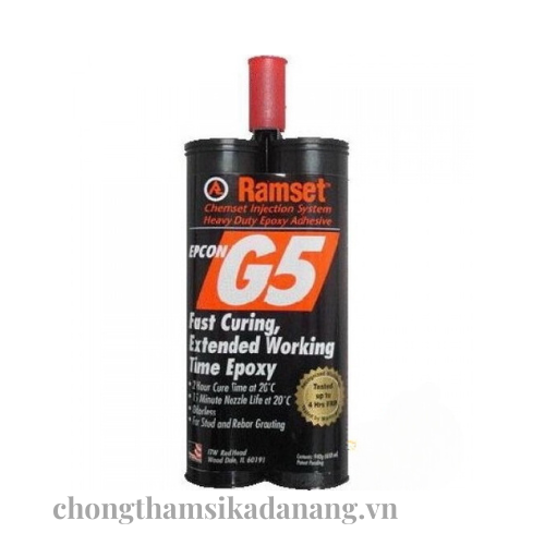 RAMSET EPCON G5